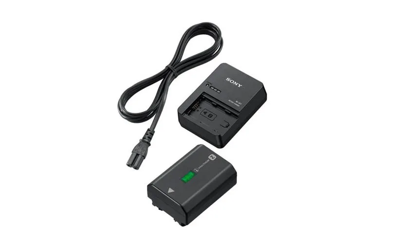 Appareil photo reflex avec batterie